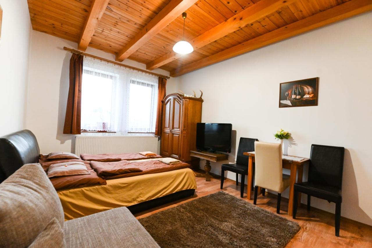Kékszilva Vendégház Pap Esterno foto
