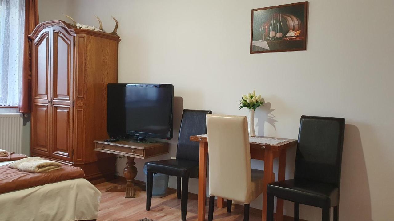 Kékszilva Vendégház Pap Esterno foto
