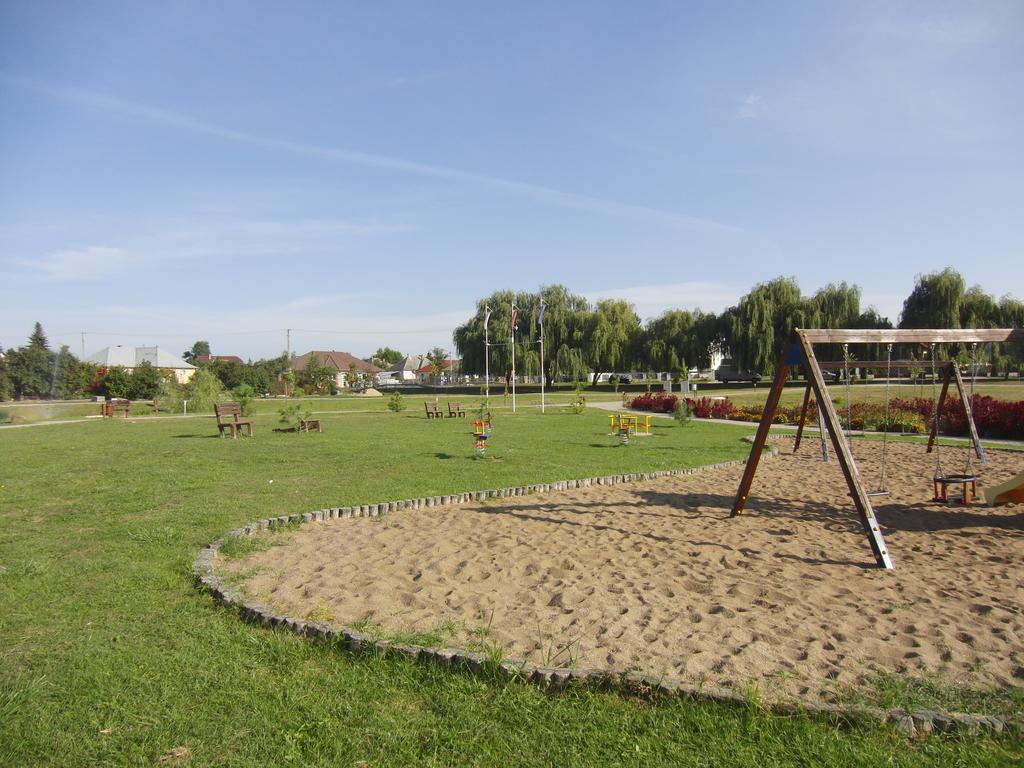 Kékszilva Vendégház Pap Esterno foto